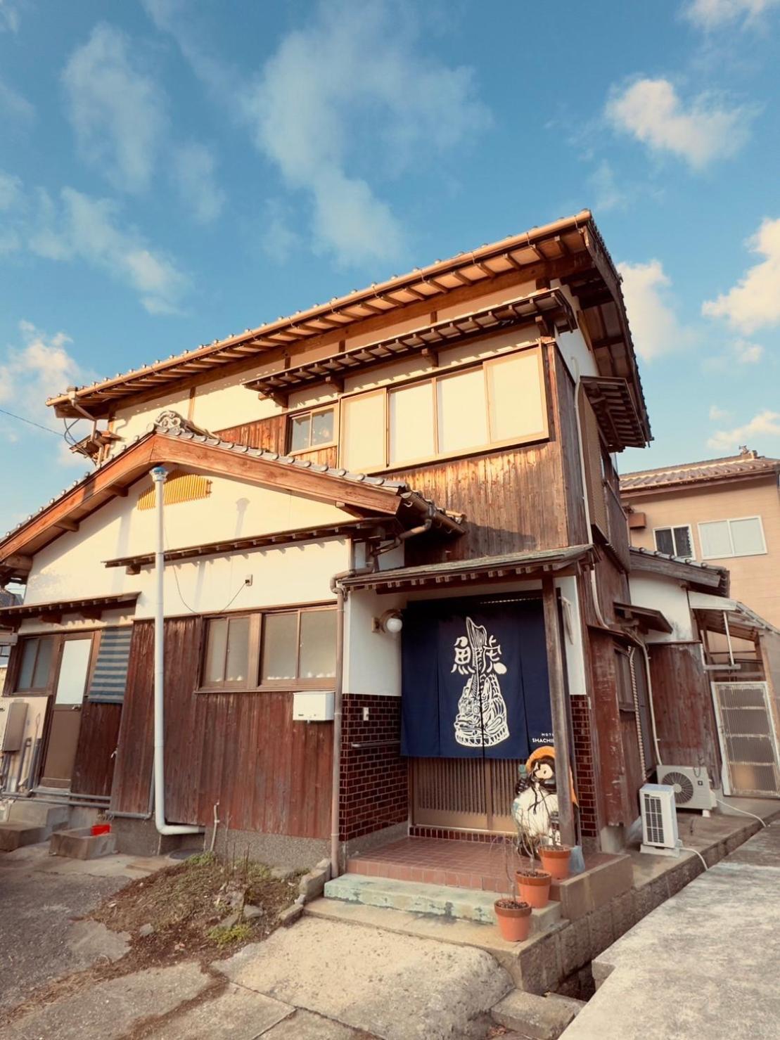 Shachihoko 海辺の一棟貸切ヴィラ しゃちほこ Imari Exterior photo